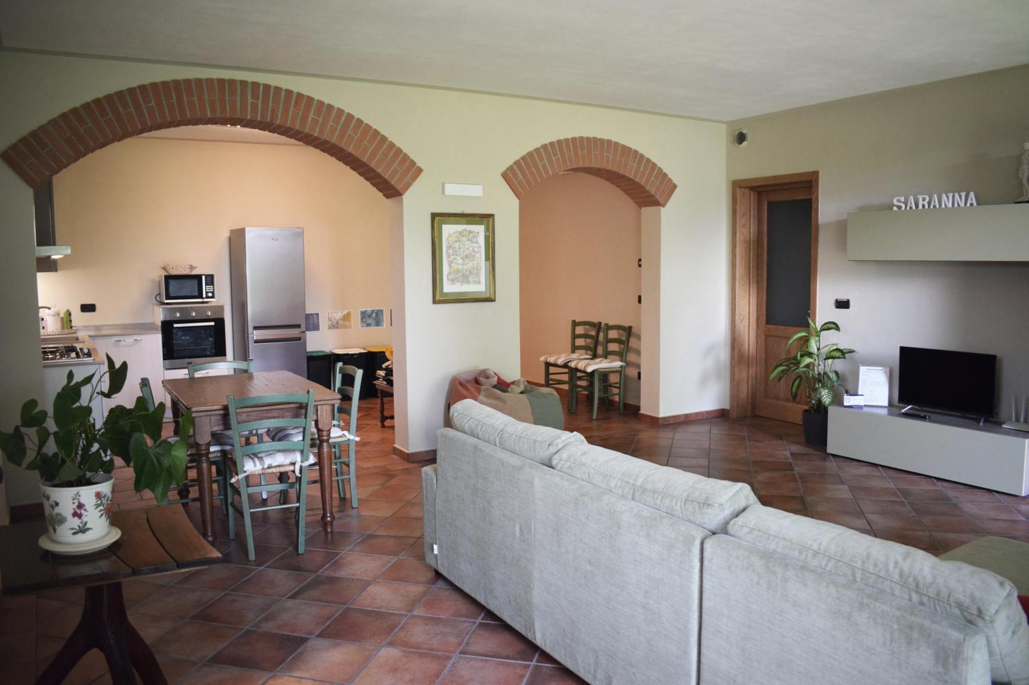 Podere Saranna Pescia Exterior photo
