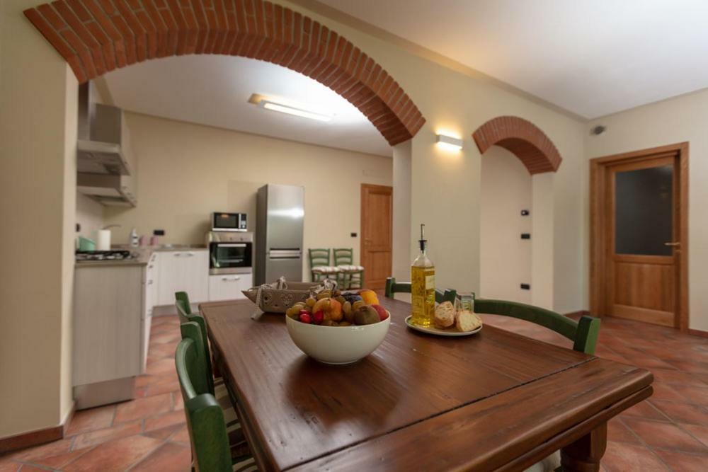 Podere Saranna Pescia Exterior photo