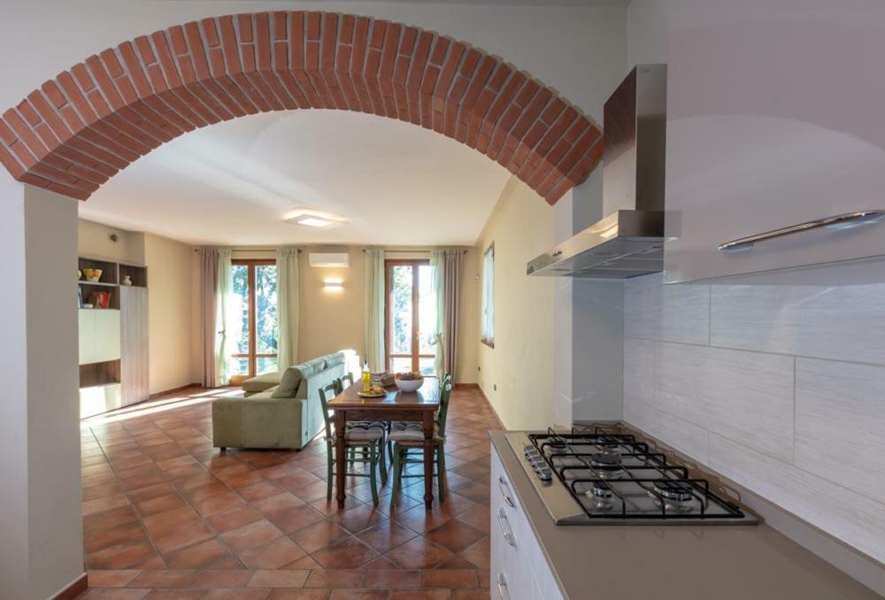 Podere Saranna Pescia Exterior photo