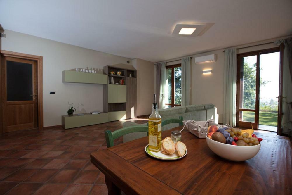 Podere Saranna Pescia Exterior photo